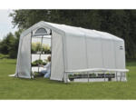 Hornbach Foliengewächshaus ShelterLogic 300x610 cm weiß