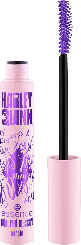 essence Mascara Harley Quinn 01 Purple
