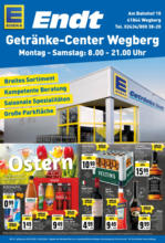 Getränke Center Endt Wegberg EDEKA: Wochenangebote - bis 30.03.2024
