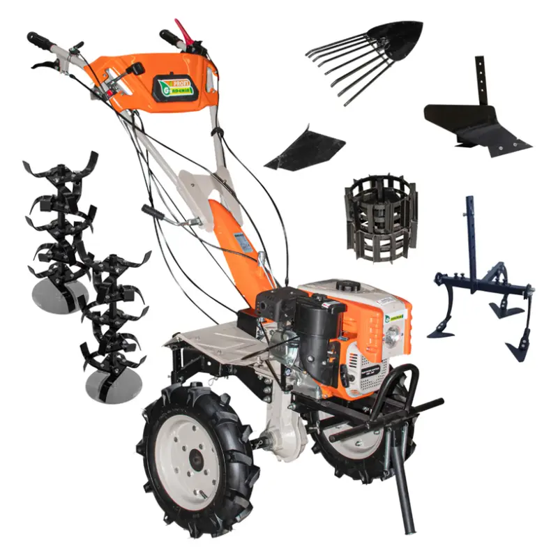 МОТО БЛОК GARDENIA 1100 PROFI