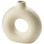 Ernsting's family Design-Vase in runder Form (Nur online) - bis 21.04.2024