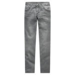 Ernsting's family Jungen Slim-Jeans mit Used-Waschung (Nur online) - bis 12.05.2024