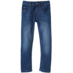 Ernsting's family Jungen Slim-Jeans im Five-Pocket-Style - bis 30.03.2024