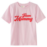 Ernsting's family Kinder T-Shirt mit Message-Print (Nur online) - bis 12.05.2024