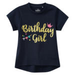 Ernsting's family Baby T-Shirt zum Geburtstag (Nur online) - bis 30.03.2024