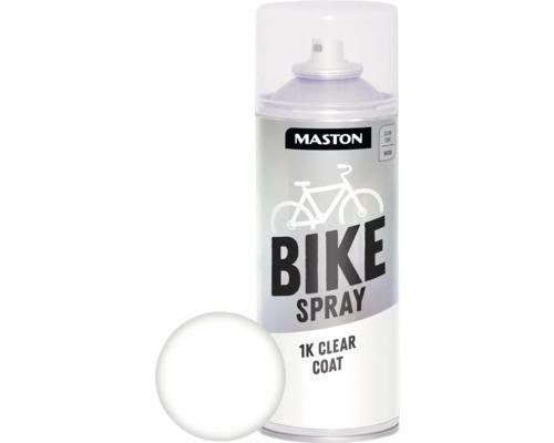 Maston BIKE 1K Klarlack seidenmatt 400 ml