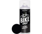 Hornbach Maston BIKE RAL9005 schwarz matt 400 ml