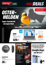 Media Markt - Osterhelden- gültig bis 06.04.2024