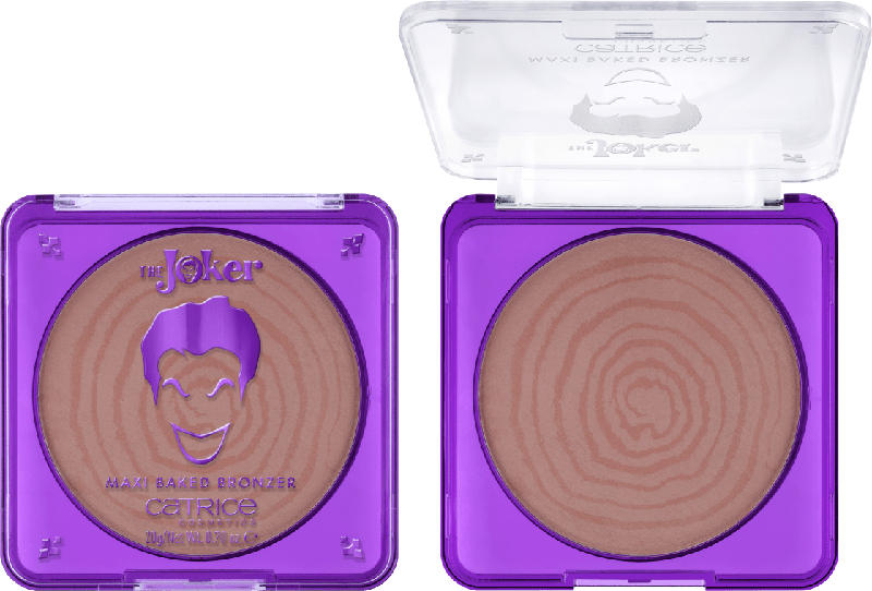 Catrice Bronzer The Joker Maxi Baked 010 Can't Catch Me