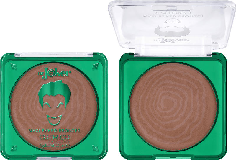 Catrice Bronzer The Joker Maxi Baked 020 Most Wanted