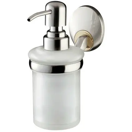 ДОЗАТОР ЗА ТЕЧЕН САПУН BISK PASSION