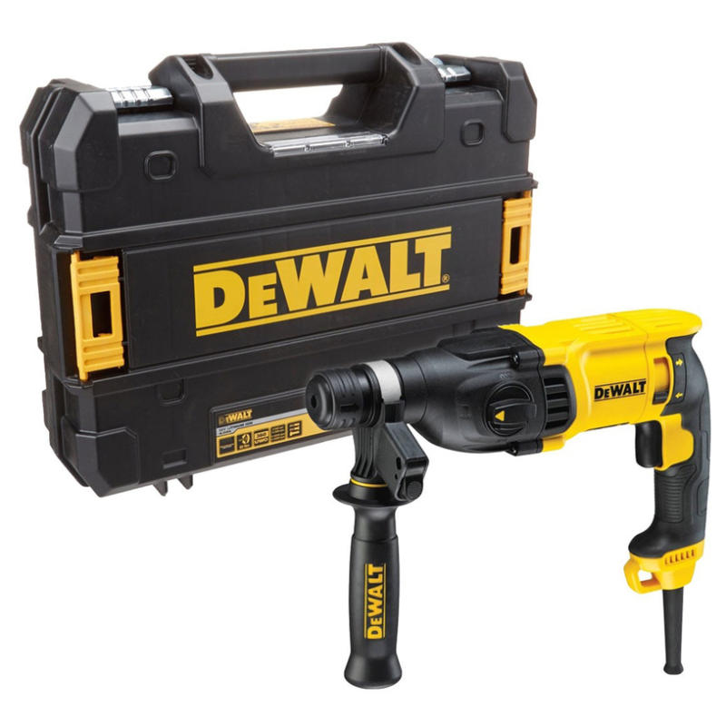 ПЕРФОРАТОР DEWALT D25133K