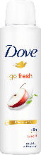dm-drogerie markt Dove Antitranspirant Deospray Go Fresh Apfelduft - bis 31.03.2024