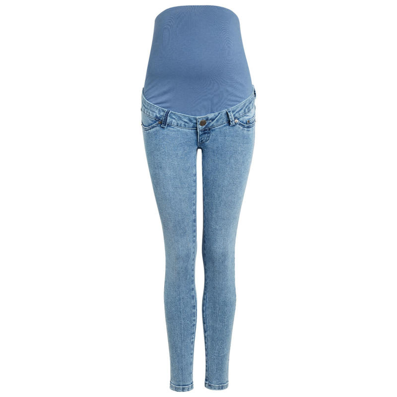 Damen Umstands-Jeans im 5-Pocket-Style (Nur online)