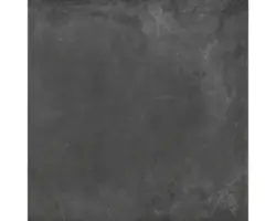 Feinsteinzeug Bodenfliese Atlantis Nero 60x60 cm anthrazit matt rektifiziert
