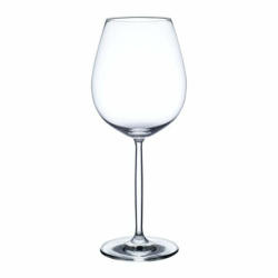 Rotweinglas DIVA, Glas, transparent