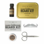 Pfister Kit pour soins barbe GENTLEMAN'S