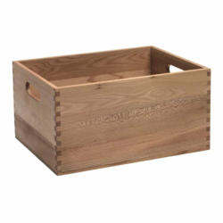 Box COOK, Holz, naturel