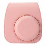 Pfister Kamera-Tasche INSTAX, Textilleder, pink