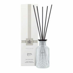 Diffusor EXCLUSIVE, transparent/weiss