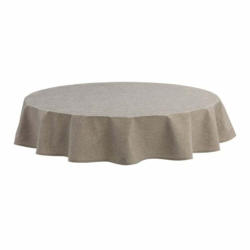 Nappe GLANCE, coton/polyester/, taupe