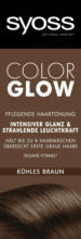 dm-drogerie markt Syoss Haartönung Color Glow Kühles Braun - bis 15.05.2024