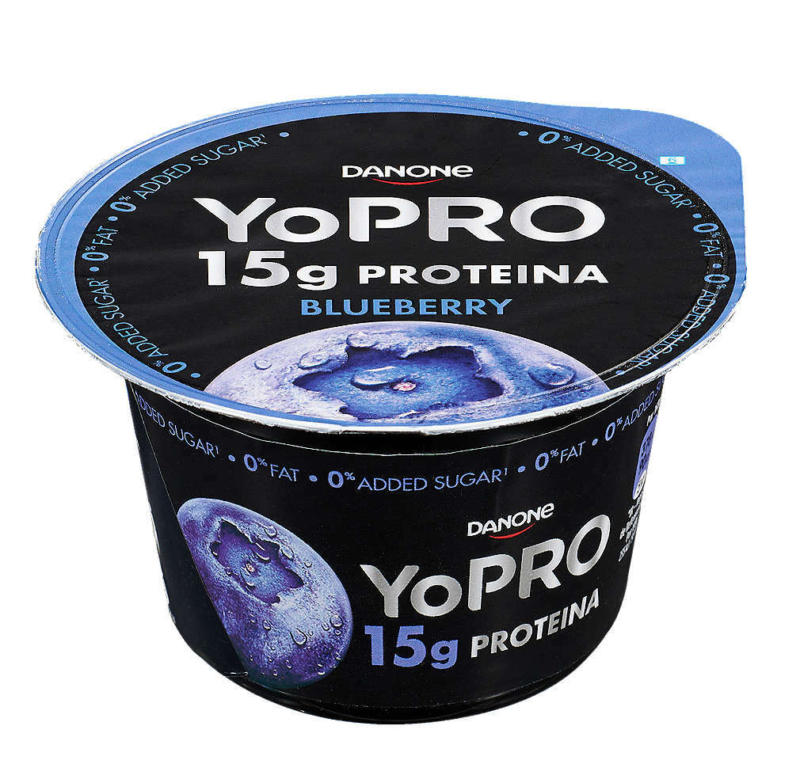 DANONE Млечен продукт YoPRO различни вкусове