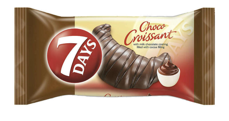 7 DAYS Кроасан Choco различни видове