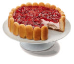 Kaufland хипермаркет BACI DOLCI Торта ягодова с бишкоти - до 31-03-24