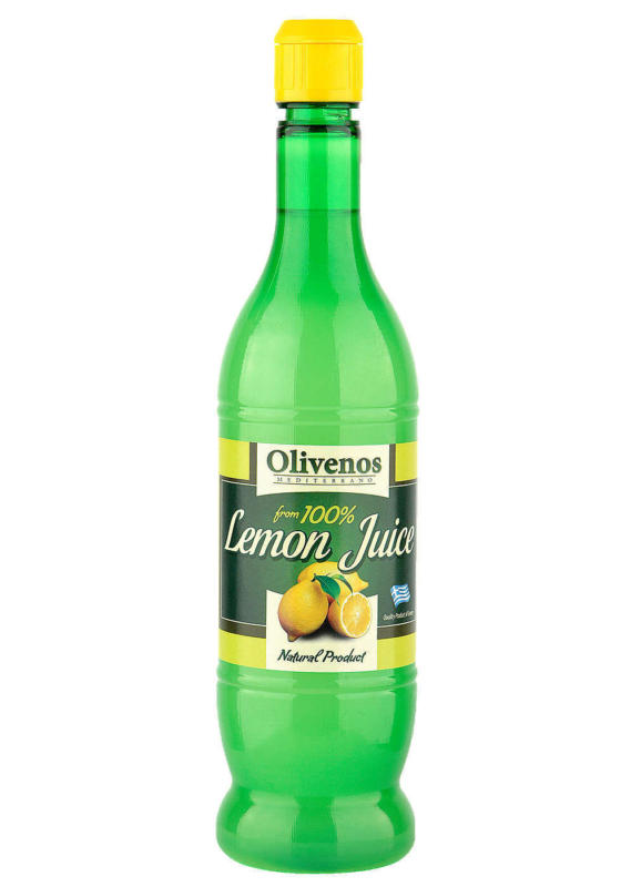 Olivenos Лимонов сок