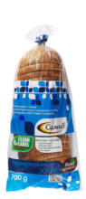 Kaufland хипермаркет Симид пълнозърнест хляб нарязан - до 31-03-24
