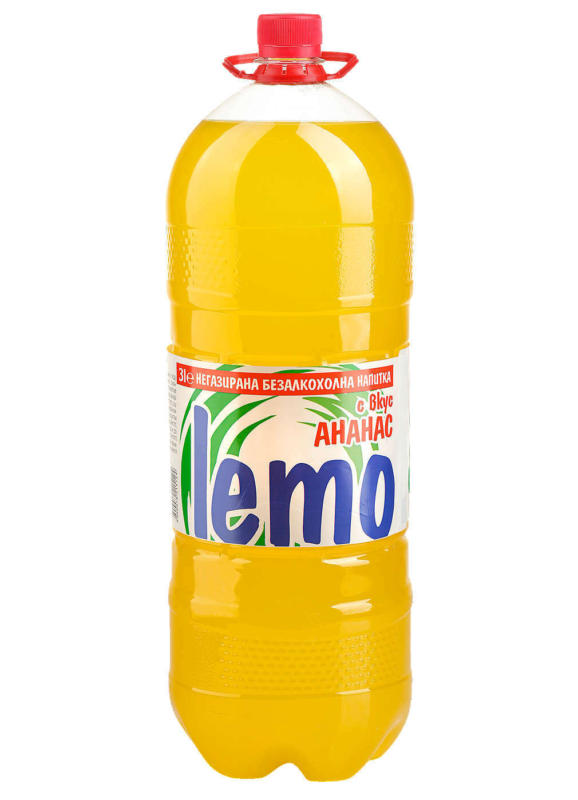Lemo Плодова напитка различни видове