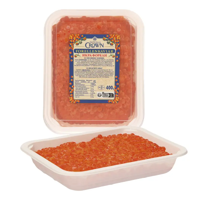 IC Forellenkaviar, tiefgefroren
