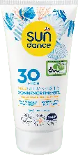 dm drogerie markt SUNDANCE MED Ultra Sensitiv Sonnencreme-Gel LSF 30