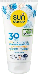 SUNDANCE MED Ultra Sensitiv Sonnencreme-Gel LSF 30