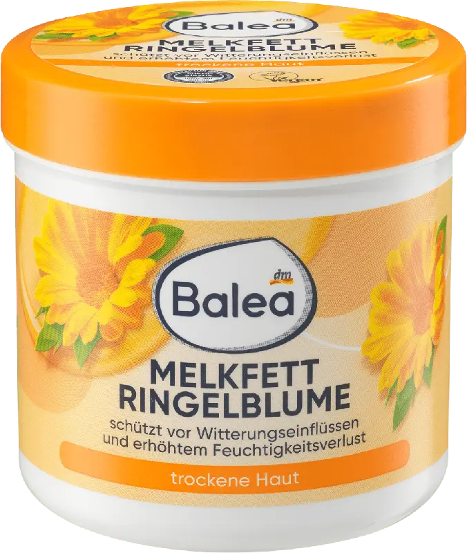 Balea Melkfett Ringelblume