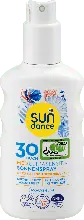 dm drogerie markt SUNDANCE MED Ultra Sensitiv Sonnenspray LSF 30
