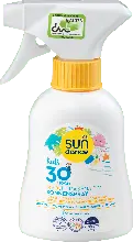 dm drogerie markt SUNDANCE Kids Ultra Sensitiv Sonnenspray LSF 30