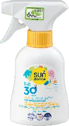 SUNDANCE Kids Ultra Sensitiv Sonnenspray LSF 30
