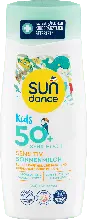 dm drogerie markt SUNDANCE Kids Sonnenmilch sensitiv LSF 50+