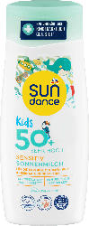 SUNDANCE Kids Sonnenmilch sensitiv LSF 50+