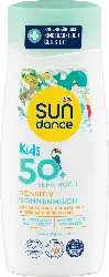 SUNDANCE Kids Sonnenmilch sensitiv LSF 50+