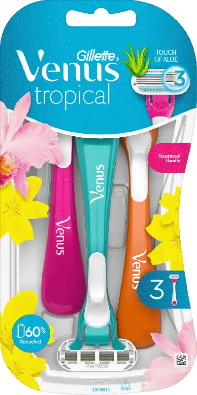 Gillette Venus tropical Einwegrasierer