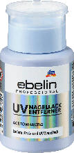 dm drogerie markt ebelin UV Nagellackentferner acetonhaltig