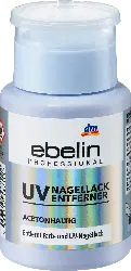 ebelin UV Nagellackentferner acetonhaltig