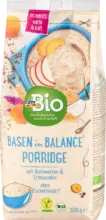 dm drogerie markt dmBio Porridge Basen in Balance