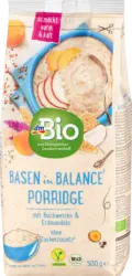 dmBio Porridge Basen in Balance