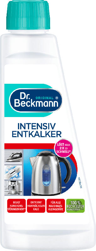 Dr. Beckmann Intensiv Entkalker