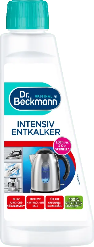 Dr. Beckmann Intensiv Entkalker