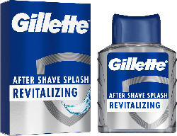 Gillette After Shave Splash Sea Mist
